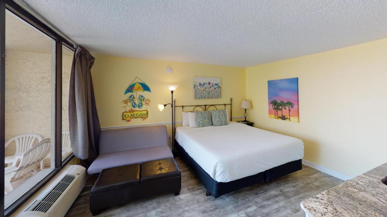 Island Inn Beach Resort St. Pete Beach Exterior foto