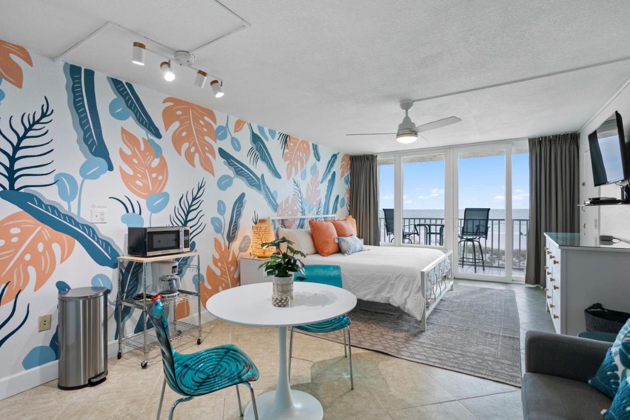 Island Inn Beach Resort St. Pete Beach Exterior foto