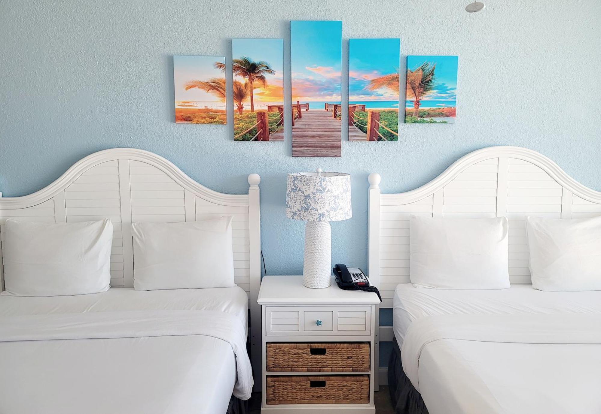 Island Inn Beach Resort St. Pete Beach Exterior foto