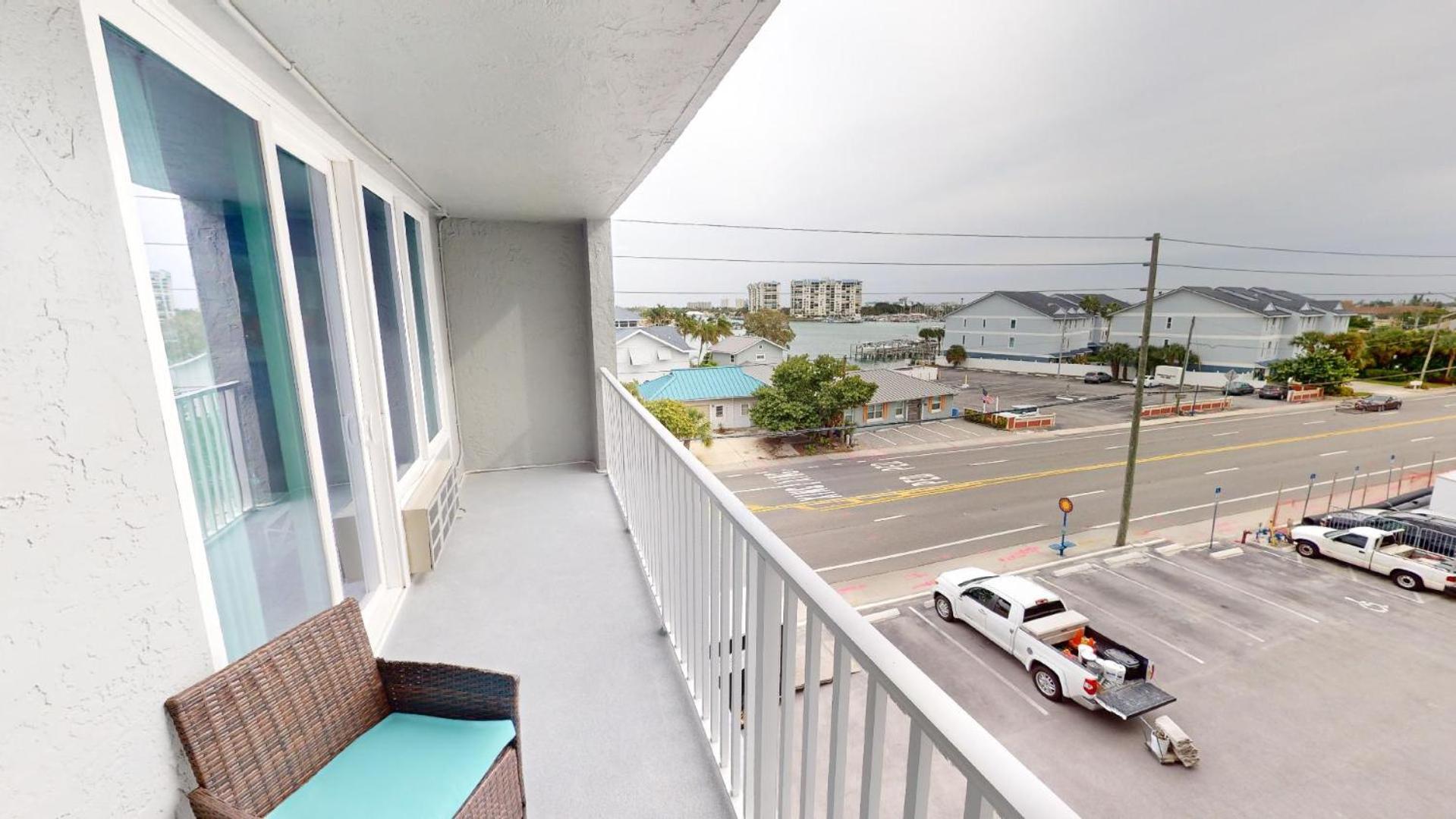 Island Inn Beach Resort St. Pete Beach Exterior foto