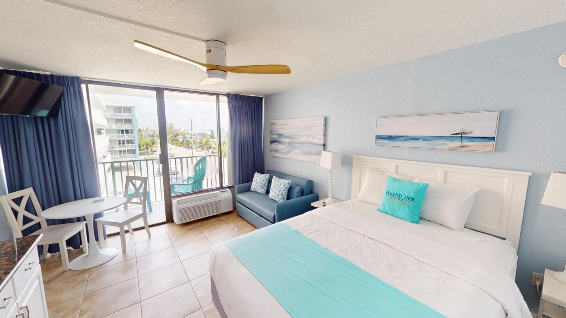 Island Inn Beach Resort St. Pete Beach Exterior foto