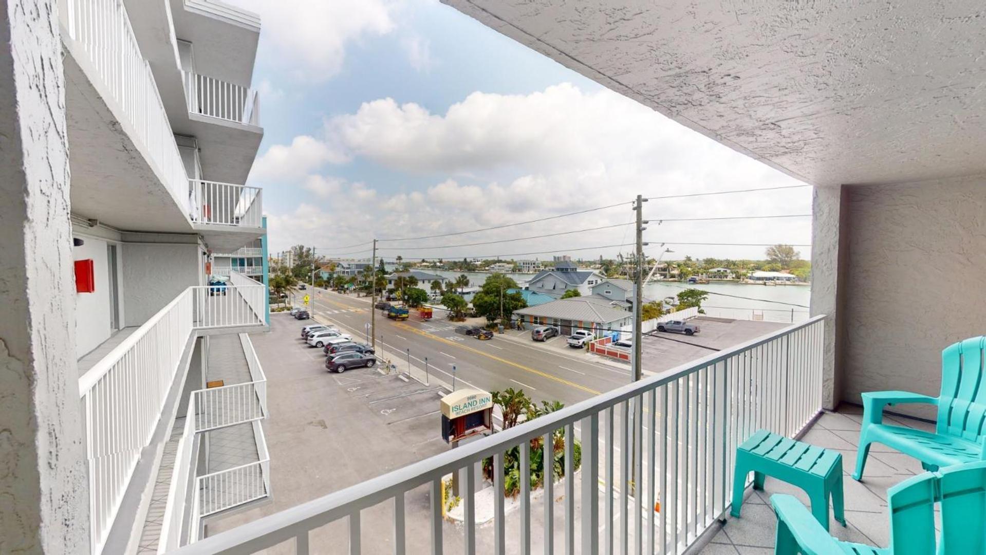 Island Inn Beach Resort St. Pete Beach Exterior foto