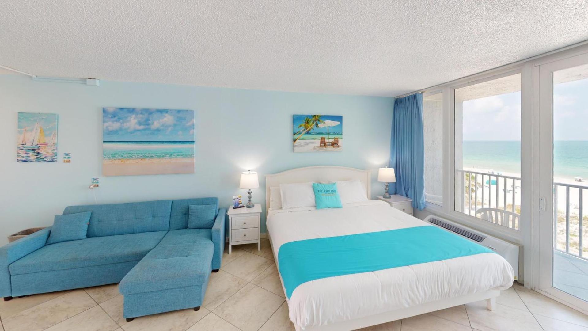 Island Inn Beach Resort St. Pete Beach Exterior foto