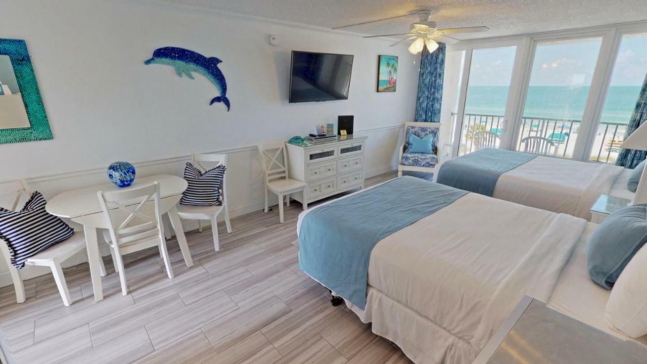 Island Inn Beach Resort St. Pete Beach Exterior foto
