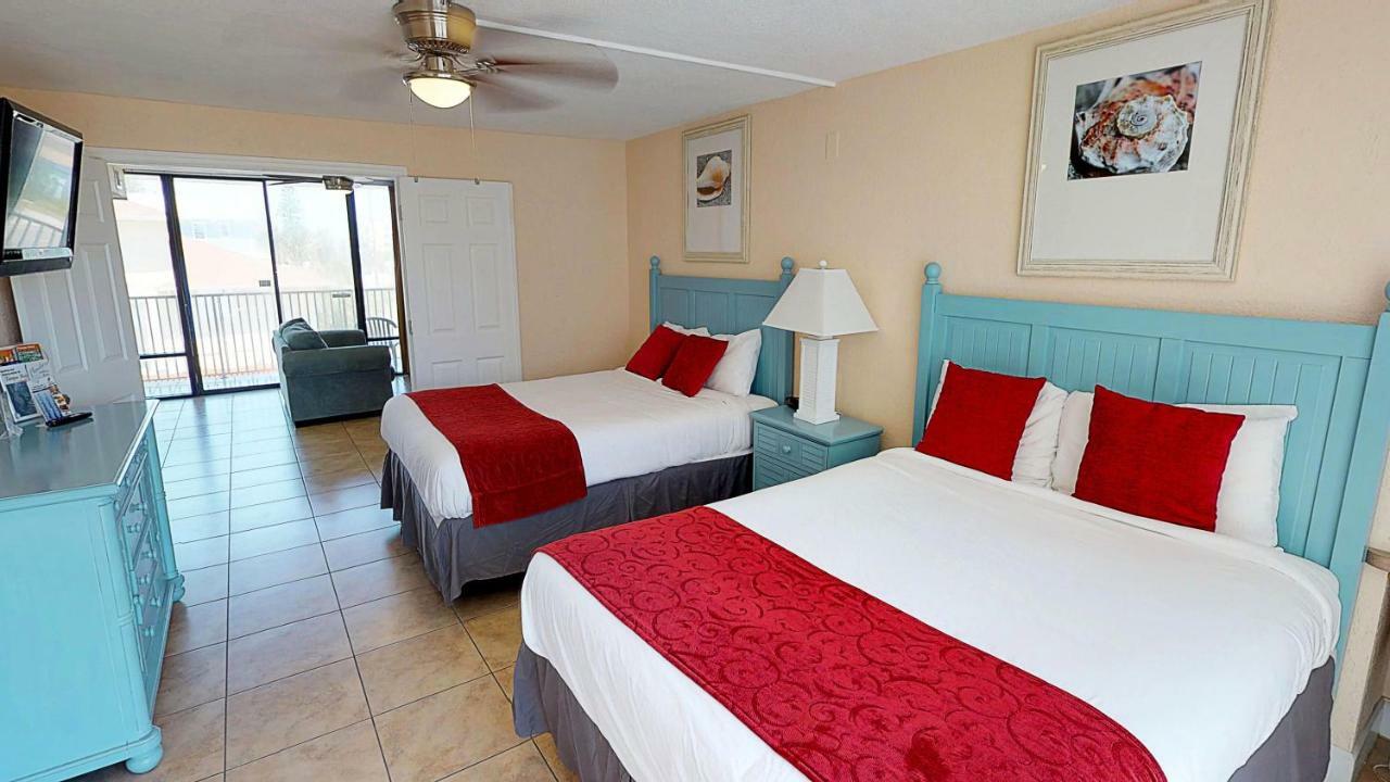 Island Inn Beach Resort St. Pete Beach Exterior foto