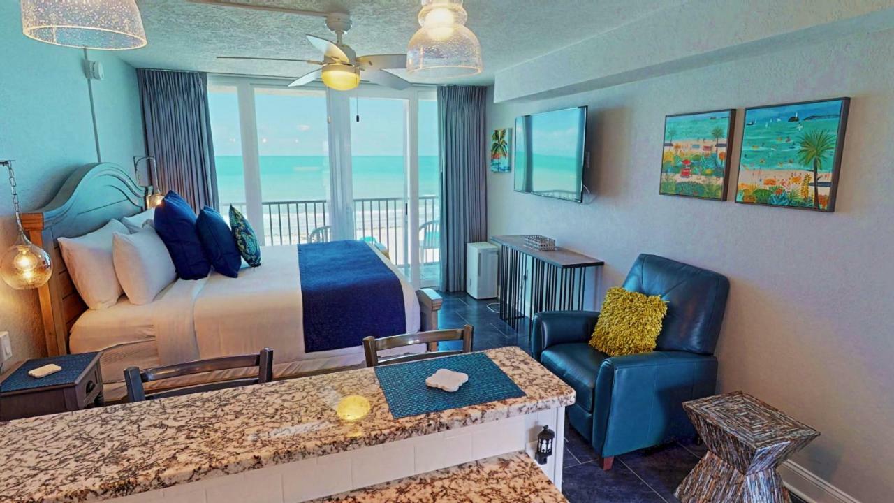 Island Inn Beach Resort St. Pete Beach Exterior foto